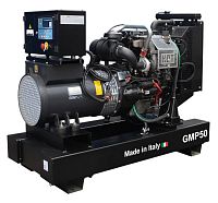 Дизельный генератор GMGen GMP50 (миниатюра)