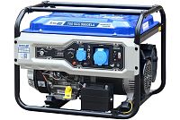 Бензиновый генератор ТСС SGG 9000ELA (миниатюра)