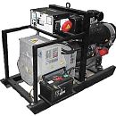 Дизельный генератор Gesan L 10 электростартер. Основное изображение