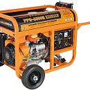 Бензиновый генератор Carver PPG-6500E WELDER. Основное изображение