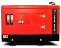 Дизельный генератор Himoinsa HYW-13 M5 в кожухе (миниатюра)