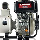 Дизельная мотопомпа Daishin SCR-80YD. Дополнительное изображение 3