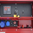 Дизельный генератор REDVOLT EPD12000EAS. Дополнительное изображение 1