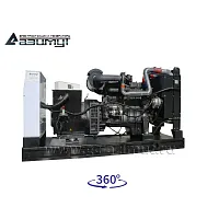 Дизельный генератор Азимут АД-150С-Т400-2РМ11 (миниатюра)