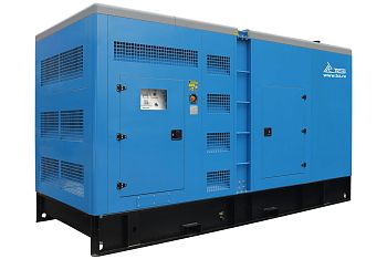 Дизельный генератор TSS АД-450С-Т400-2РКМ17
