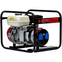 Бензиновый генератор EuroPower EP 3300 (миниатюра)