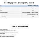 Самовсасывающий насос на раме PURITY PZWM 50-15-30/2. Дополнительное изображение 1