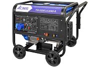 Сварочный генератор ТСС GGW 5.0/200D-R (миниатюра)
