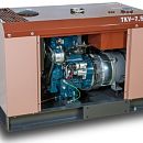 Дизельный генератор Toyo TKV-7.5SBS. Дополнительное изображение 10