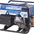 Бензиновый генератор ТСС SGG 7000EA с АВР. Основное изображение