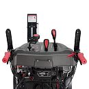 Бензиновый снегоуборщик EVOline SBG 760 TBE. Дополнительное изображение 9