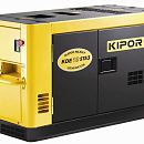 Дизельный генератор Kipor KDE19STA3 с АВР. Основное изображение