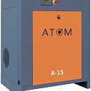 Винтовой компрессор Atom А-15 10. Основное изображение