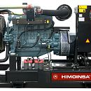Дизельный генератор Himoinsa HDW-450 T5. Основное изображение