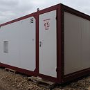 Контейнер ССМ К-6. Основное изображение