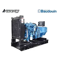 Дизельный генератор Азимут АД-20С-Т400-2РМ9 (миниатюра)