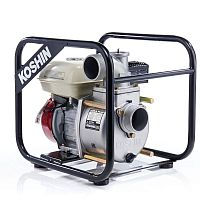 Бензиновая мотопомпа Koshin STH-80X (миниатюра)