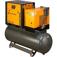 Винтовой компрессор ET-Compressors ET SL 7,5-250 ES 8 IP55 (миниатюра)