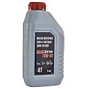 Масло моторное EVOline для 4-х тактных двигателей, полусинтетическое, SAE 10W-40 API SJ/CF, 1 л. Основное изображение