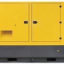 Дизельный генератор Atlas Copco QES 500. Основное изображение