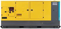 Дизельный генератор Atlas Copco QES 500 (миниатюра)