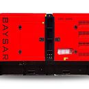Дизельный генератор Baysar QRY-130DC. Основное изображение