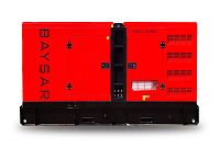Дизельный генератор Baysar QRY-130DC (миниатюра)