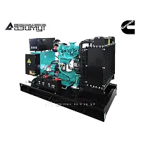 Дизельный генератор Азимут АД-30С-Т400-2РМ15 (миниатюра)