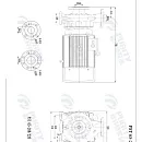 Консольно-моноблочный фланцевый насос PSTG 65-200/220 (N). Дополнительное изображение 2