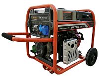 Дизельный генератор Mitsui Power ZM 7000 DE с АВР (миниатюра)