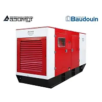 Дизельный генератор Азимут АД-250С-Т400-1РKМ9 (миниатюра)