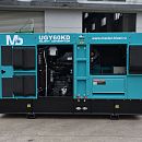 Дизельный генератор Master Blast UGY60KD4. Дополнительное изображение 6