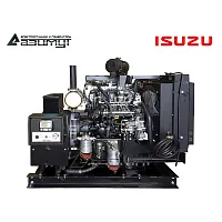 Дизельный генератор Азимут АД-30С-Т400-1РМ28 (миниатюра)