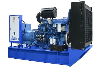 Дизельный генератор TSS АД-400С-Т400-1РМ26