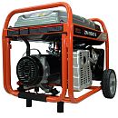 Бензиновый генератор Mitsui Power ZM 9500 E. Дополнительное изображение 4