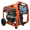 Сварочный генератор Mitsui Power ZMW 200 DC. Дополнительное изображение 2
