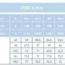 Насосный агрегат моноблочный фланцевый SAER IR 100-250A. Дополнительное изображение 1