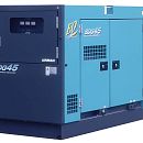 Дизельный генератор Airman SDG45AS. Основное изображение