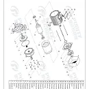 Консольно-моноблочный фланцевый насос PSTG 32-125/7 (N). Дополнительное изображение 3