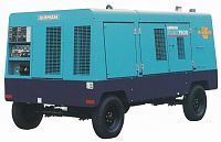 Передвижной компрессор Airman PDSF750S (миниатюра)