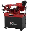 Ручной ленточнопильный станок с поворотной рамой MetMachine LSZ1525. Дополнительное изображение 18