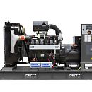 Дизельный генератор Hertz HG 631 DC. Основное изображение