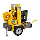 Дизельная мотопомпа VARISCO WEL 4-250 FKL10 ECO G11 V04 TRAILER. Основное изображение