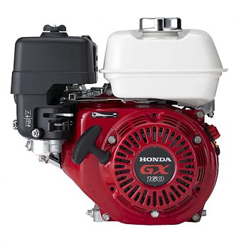 Бензиновый двигатель Honda GX160H2-QX3