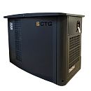 Газовый генератор CTG CG17000SA. Дополнительное изображение 4