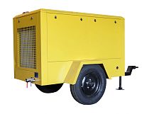 Передвижной компрессор Dali DLDY-6.0/8-RF (миниатюра)