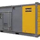Дизельный генератор Atlas Copco QEC 1250. Основное изображение