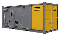 Дизельный генератор Atlas Copco QEC 1250 (миниатюра)
