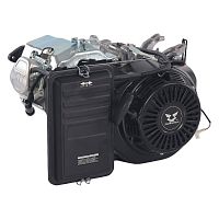 Бензиновый двигатель Zongshen GB 460 E-2 (миниатюра)