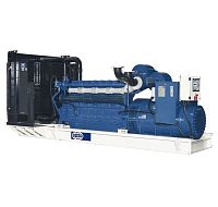 Дизельный генератор FG Wilson P1000P1 / P1100E (миниатюра)